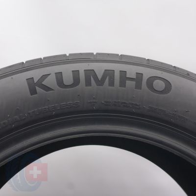 5. 235 55 18 2x KUMHO 235/55 R18 100V Ecsta PS71 SUV Sommerreifen 2025 6mm