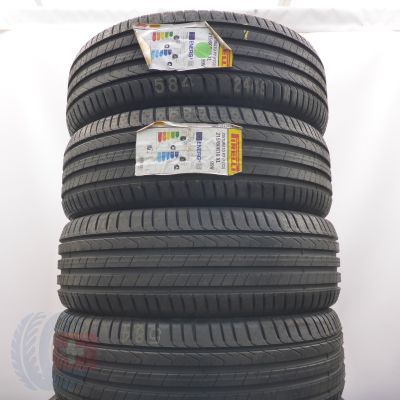 215 60 16 4x PIRELLI 215/60 R16 99V XL Cinturato P7 Sommerreifen 2022 VOLL 