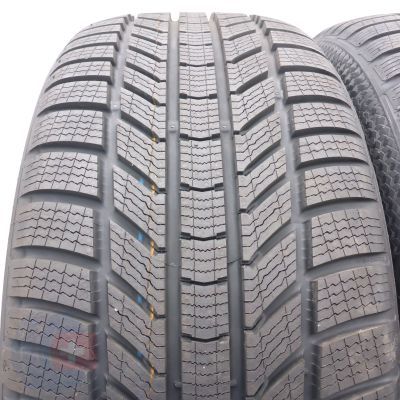 2. 25545 18 2x CONTINENTAL 255/45 R18 103V XL WinterContact TS 850 P Winterreifen 2023 Ungebraucht  