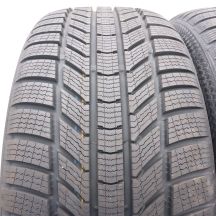 2. 25545 18 2x CONTINENTAL 255/45 R18 103V XL WinterContact TS 850 P Winterreifen 2023 Ungebraucht  