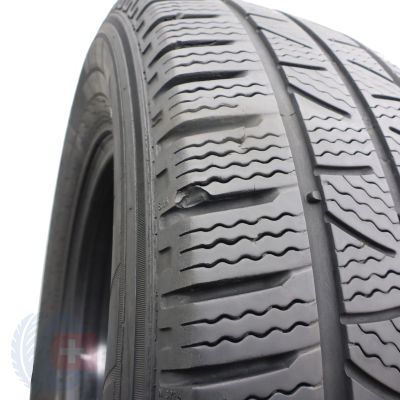 6. 235 65 16C 2x PIRELLI 235/65 R16C 116/113R Carrier Winter 2015 Winterreifen 6,2-6,8mm