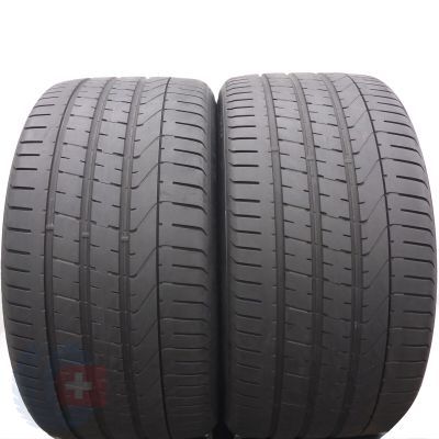 315 30 22 2x PIRELLI 315/30 R22 107Y XL NO PZero Sommerreifen 2022 5,5mm