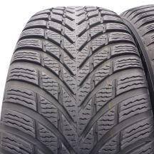 2.  235 50 20 4x NOKIAN 235/50 R20 104V XL Snowproof 2 SUV 2023 Winterreifen 7,2-7,5mm