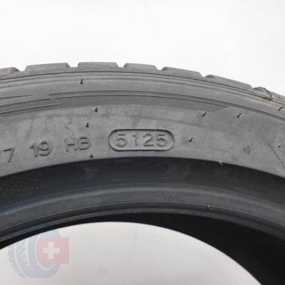 2. 215 45 18 2x HANKOOK 215/45 R18 93Y XL Ventus Evo Sommerreifen 2025 Ungebraucht  
