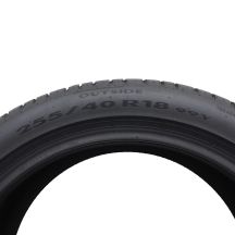 5. 255 40 18 2x PIRELLI 255/40 R18 99Y XL Cinturato P7 BMW Sommerreifen 2021 VOLL Wie Neu