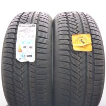  255 55 19 2x CONTINENTAL 255/55 R19 111V XL WinterContact TS 850 P SUV Winterreifen 2019 Ungebraucht  