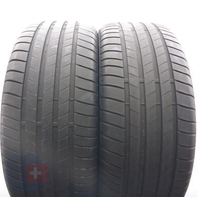 255 45 20 2x BRIDGESTONE 255/45 R20 105W XL Turanza T005 Sommerreifen  2022 6mm
