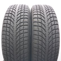  225 75 16 2x MICHELIN  225/75 R16 108H XL Latitude Alpin LA2 Winterreifen 2022 8,2-8mm