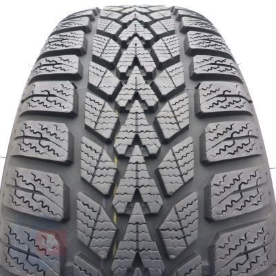  195 65 15 1x DUNLOP 195/65 R15 91T Winter Response 2 Winterreifen 2022 8mm