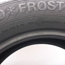 5. 255 55 18 2x GISLAVED 255/55 R18 109H XL EuroForst5 SUV  Winterreifen 2011 6,5mm