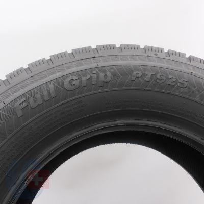 6. 215 70 15C 4x PETLAS 215/70 R15C 109/107R Fullgrip PT925 Ganzjahresreifen 2020 VOLL WIE NEU 