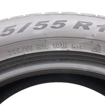 6. 235 55 19 2x PIRELLI 235/55 R19 101H AO Scorpion Winter Winterreifen 2022 6,8mm