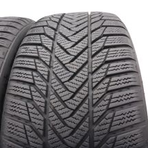 4. 215 50 17 2x ESA TECAR 215/50 R17 95V XL SuperGrip Pro Winterreifen 6,8-7,2mm 2019/20