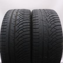  225 40 18 2x MICHELIN 225/40 R18 92V XL Pilot Alpin PA4 Winterreifen 2013/14 5,6-5,8mm