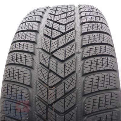 2.  255 45 20 1x PIRELLI  255/45 R20 105V XL Scorpion Winter BMW Winterreifen 2020 Ungebraucht   