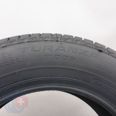 8. 195 65 15 4x BRIDGESTONE 195/65 R15 91V Turanza T005 Sommerreifen 2026 Ungebraucht      
