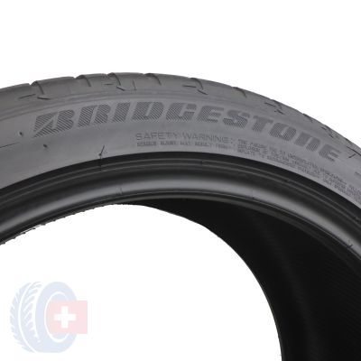 4. 2 x BRIDGESTONE 285/35 R19 99Y Potenza S001 Sommerreifen DOT13 5,2mm