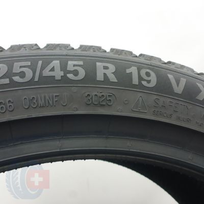 3. 225 45 19 4x SEMPERIT 225/45 R19 96V XL Speed-Grip 5 Winterreifen 2025 8,8mm