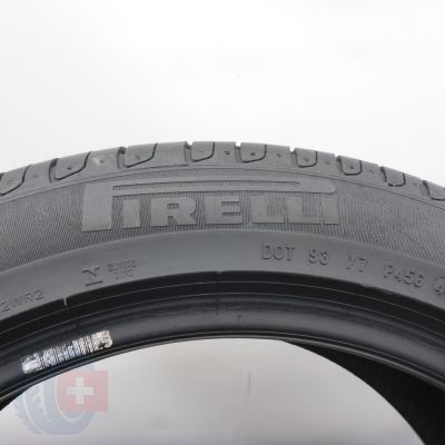 4. 225/50 R18 2x PIRELLI 95W Cinturato P7 RUNFLAT BMW Sommerreifen 2016 6,7-7mm