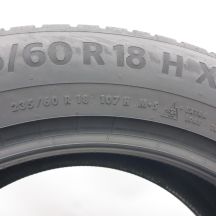 6. 235 60 18 1xCONTINENTAL 235/60 R18 107H XL WinterContact TS 870 P Winterreifen 2024 7,2mm