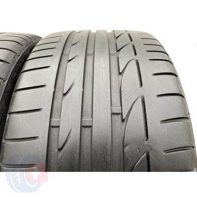 3. 2 x BRIDGESTONE 245/35 R18 88Y Potenza S001 RFT BMW Sommerreifen  2019 5.2mm