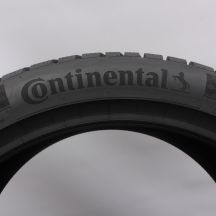 5. 245 40 19 4x CONTINENTAL 245/40 R19  98V XL WinterContact TS 870 P Winterreifen 2022 VOLL WIE NEU 