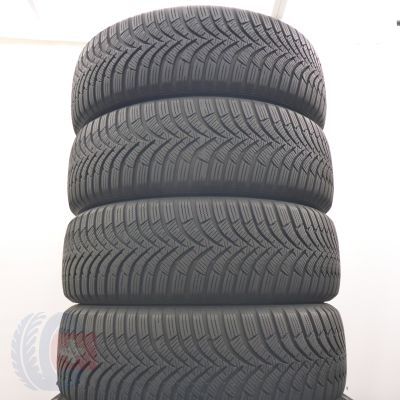 195 65 15 4x HANKOOK 195/65 R15 91T Winter ICept RS2 W452 Winterreifen 2021 6,8-7mm