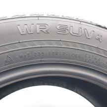 5. 235 60 17 2x NOKIAN 235/60 R17 106H XL WR SUV4 Winterreifen 2021 6,7-6,8mm