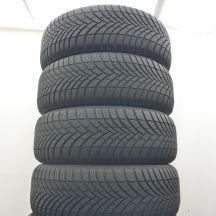 215 55 17 4x SEMPERIT 215/55 R17 98V XL Speed-Grip 5 Winterreifen 2024 8mm WIE NEU
