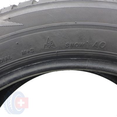 2. 215 55 17 2x BRIDGESTONE 215/55 R17 94V AO Blizzak Lm001 Winterreifen 2017 8mm
