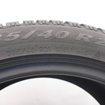 6. 285 40 21 2x PIRELLI  285/40 R21 109V XL Winter 2 Scorpion Winterreifen 2024 7mm