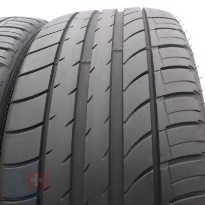 3. 275 40 22 2x DUNLOP 275/40 R22 108Y XL Noise Shield Sp Quattromaxx Sommerreifen 2016 7,2mm