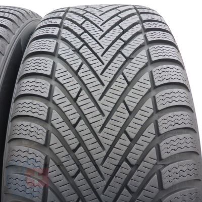 2. 235 50 19 2x PIRELLI 235/50 R19 103V XL Winter Powergy Winterreifen 2024 7,7-7,5mm
