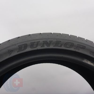 4. 225 40 19 2x DUNLOP 225/40 ZR19  93Y XL Sport Maxx RT M0 Sommerreifen 2020 6mm 