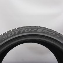 8. 235 40 19 4x PIRELLI 235/40 R19 96V XL Sottozero 3 Winter Winterreifen 2023, 2024 6,5-7,2mm