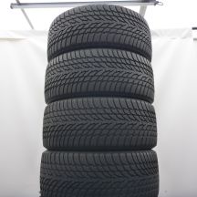 245 40 19 4x NOKIAN 245/40 R19 98V  Snowproof 1 Winterreifen 2024 7,2-6,8mm