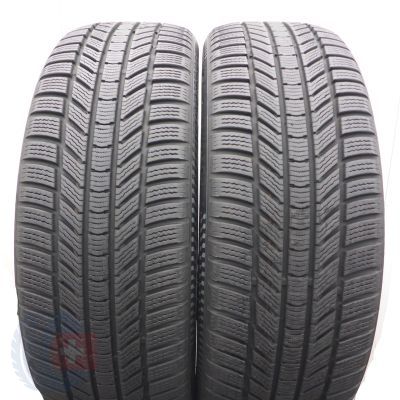 235 45 21 2x CONTINENTAL 235/34 R21 101T XL WinterContact TS 870 P Winterreifen 2022/24 8,2mm