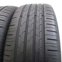 3. 2 x CONTINENTAL 205/60 R16 92V EcoContact 6 Sommerreifen 2020 5,2 ; 5,5mm