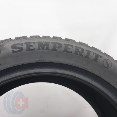 5.  235 50 19 4x Semperit 235/50 R19 103V XL Speed-Grip 5 Winterreifen 2024 8mm