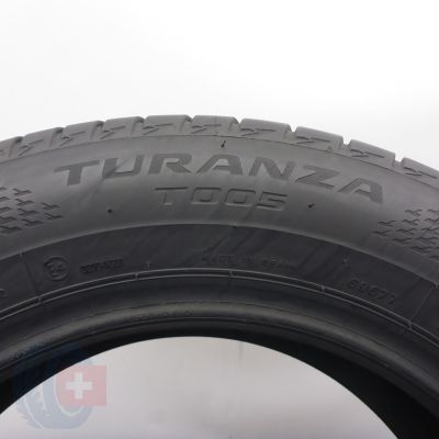 6. 185 65 15 2x BRIDGESTONE 185/65 R15 88T Turanza T005 Sommerreifen 2023 7-7,2mm
