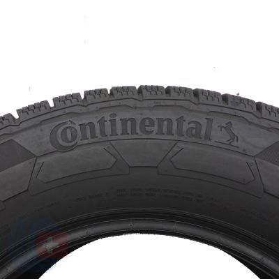 4. 1 x CONTINENTAL 235/65 R16C 121/119R VanContact Winter Winterreifen 2021 7,8mm