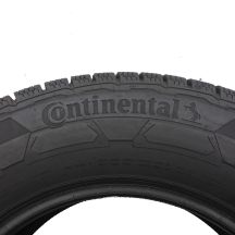 4. 1 x CONTINENTAL 235/65 R16C 121/119R VanContact Winter Winterreifen 2021 7,8mm