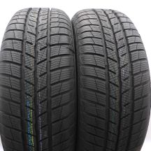 205 65 15 2x BARUM 205/65 R15 94T Polaris 5 Winterreifen 2022 9,2mm
