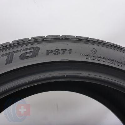 6. 255 40 18 2x KUMHO 225/40 R18 92Y XL Ecsta PS71 Sommerreifen 2020 6,8mm