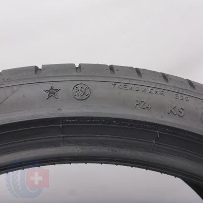 8. 225 40 19 2x PIRELLI 225/40 R19 93Y XL P Zero RFT BMW Sommerreifen 2022 6,2mm