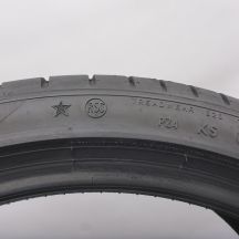 8. 225 40 19 2x PIRELLI 225/40 R19 93Y XL P Zero RFT BMW Sommerreifen 2022 6,2mm