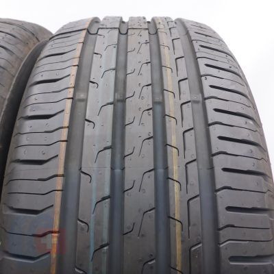 3.  215 55 16 2x CONTINENTAL 215/55 R16 97Y XL EcoContact 6 Sommerreifen 2021/22 VOLL 
