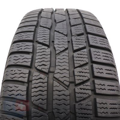 1 x CONTINENTAL 205/60 R16 96H XL ContiWinterContact TS830P Seal Winterreifen 2018 7,8mm