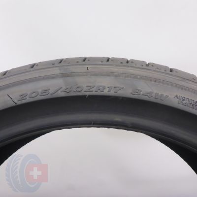 5. 205 40 17 2x HANKOOK 205/40 R17 84W XL Ventus Prime 4 Sommerreifen 2024 VOLL WIE NEU  5. 205 40 17 2x HANKOOK 205/40 R17 84W XL Ventus Prime 4 Sommerreifen 2024 VOLL WIE NEU