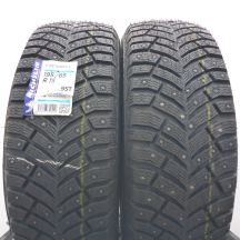 195 65 15 2x MICHELIN 195/65 R15 95T XL X-ICE North 4 KOLCE Winterreifen  2022